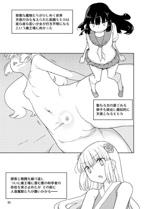 変身ヒロイン2