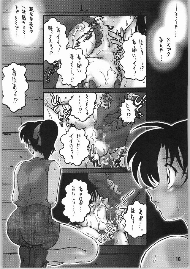 毛利蘭13