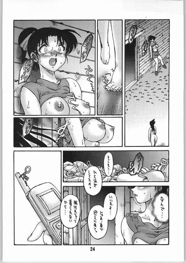 毛利蘭21