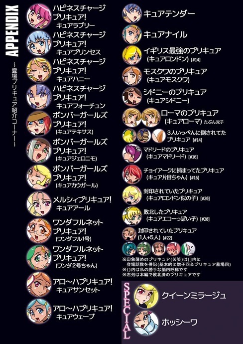 プリキュア31