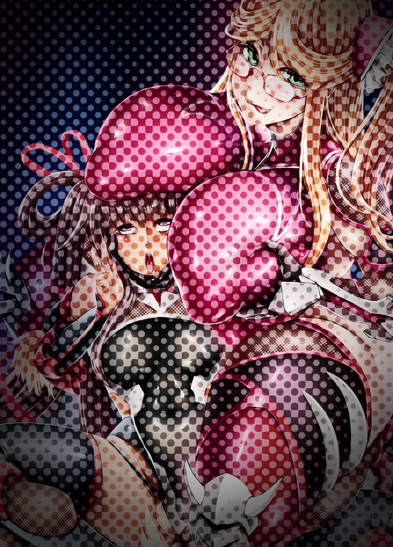 対魔忍ユキカゼ41