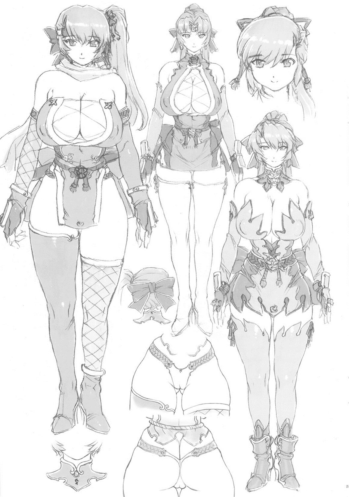 爆乳美女26