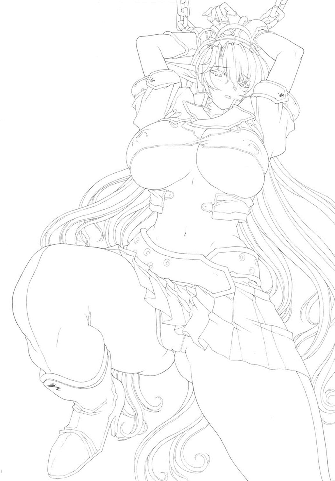 爆乳美女3