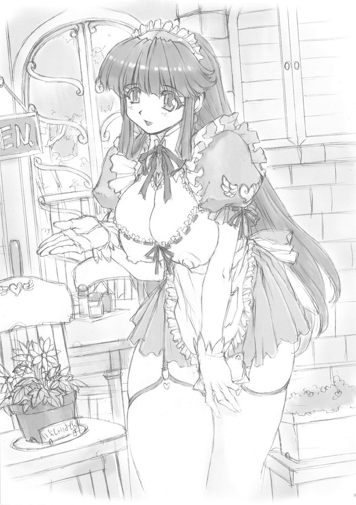 爆乳美女32