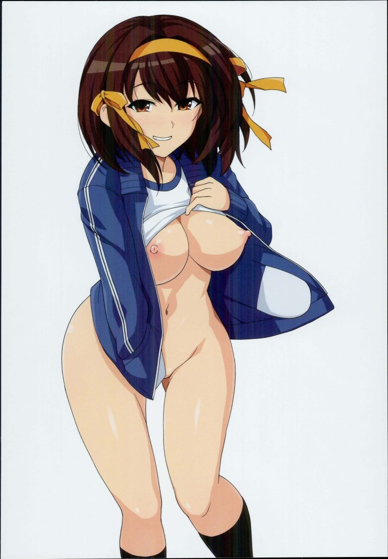 涼宮ハルヒの憂鬱19