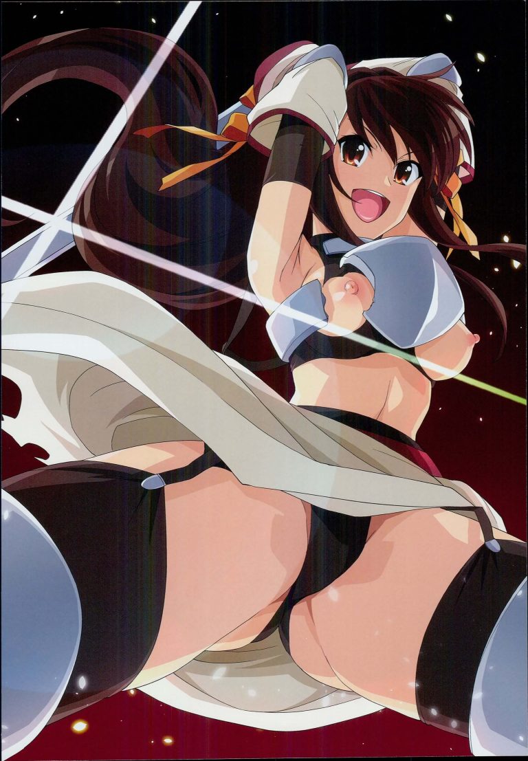 涼宮ハルヒの憂鬱9