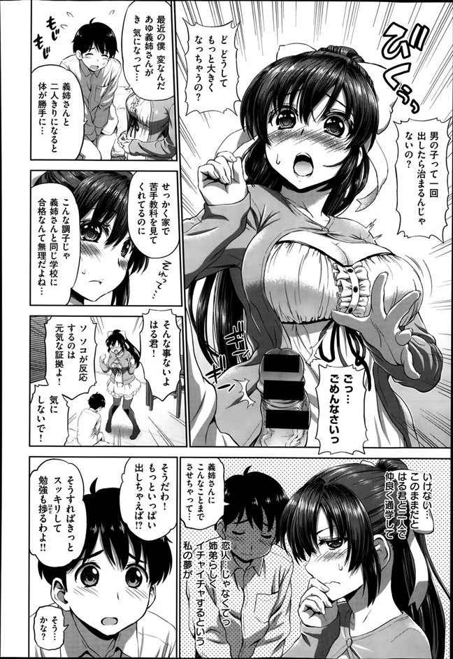 巨乳お姉ちゃん2