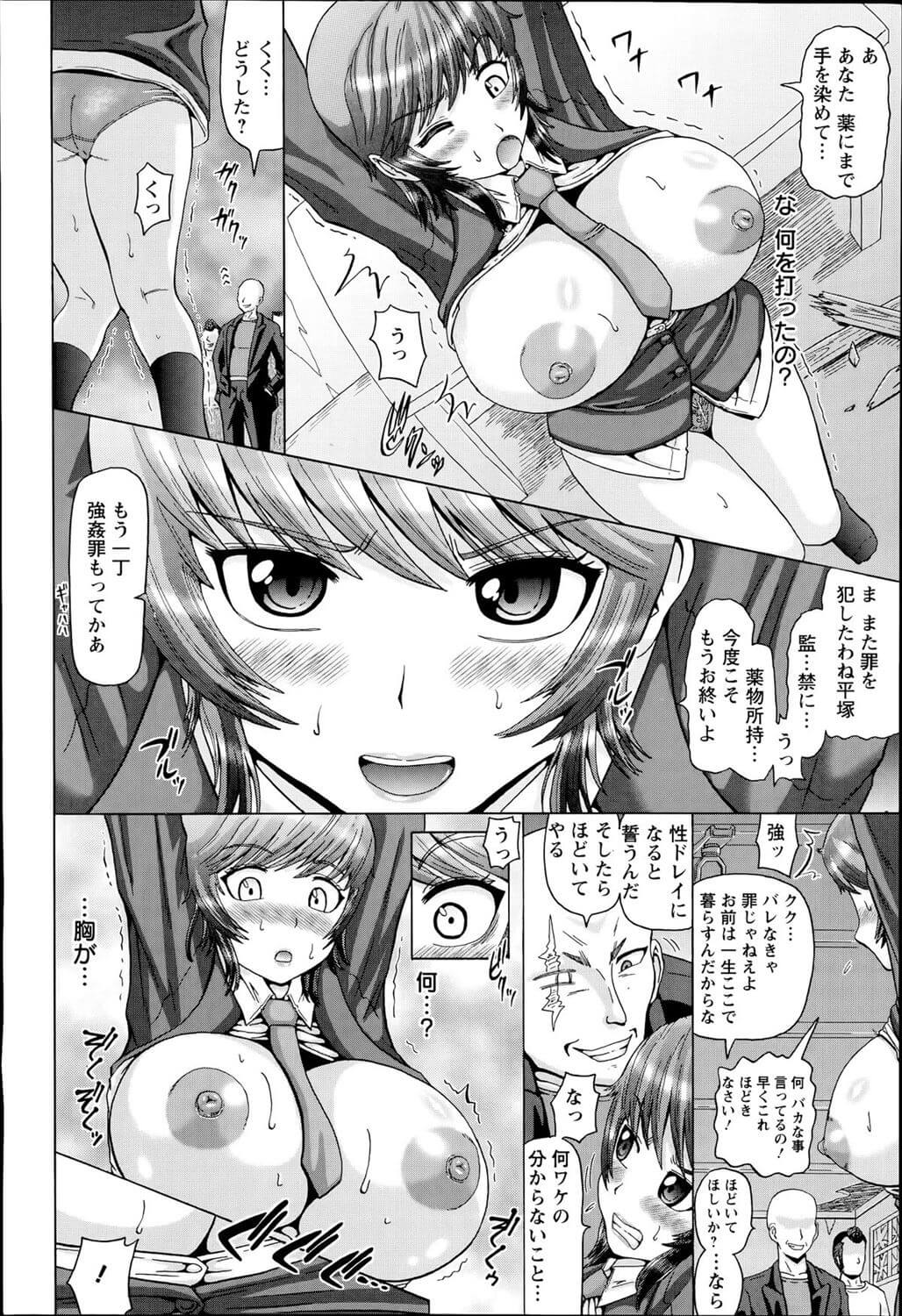 巨乳女弁護士2