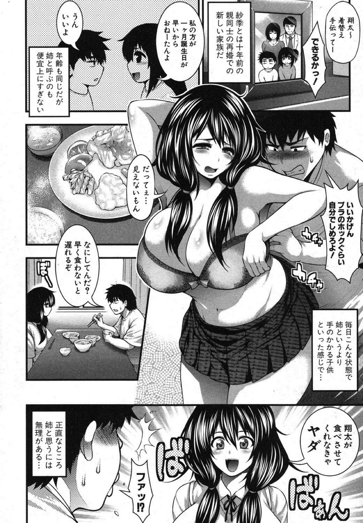 巨乳お姉ちゃん2