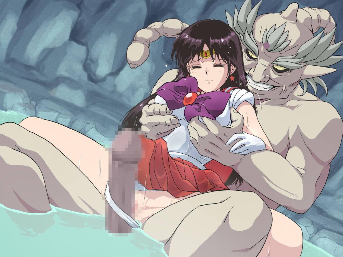 セーラーマーズ9