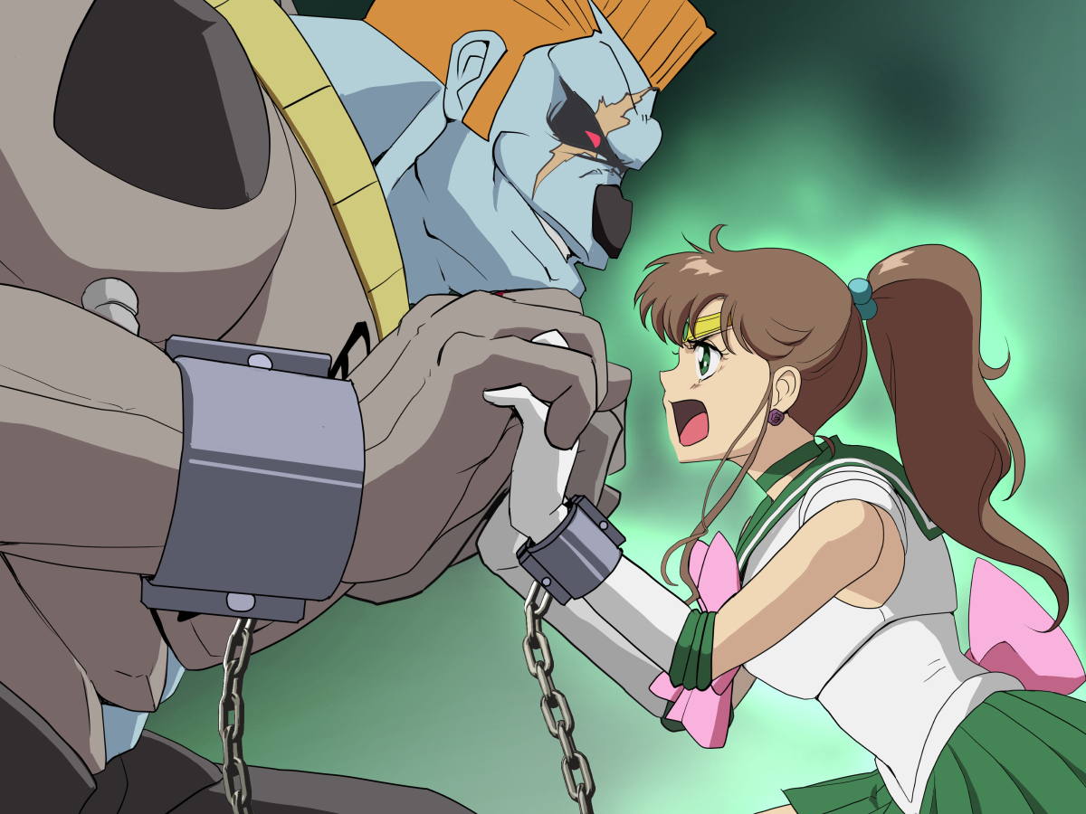 セーラージュピター18