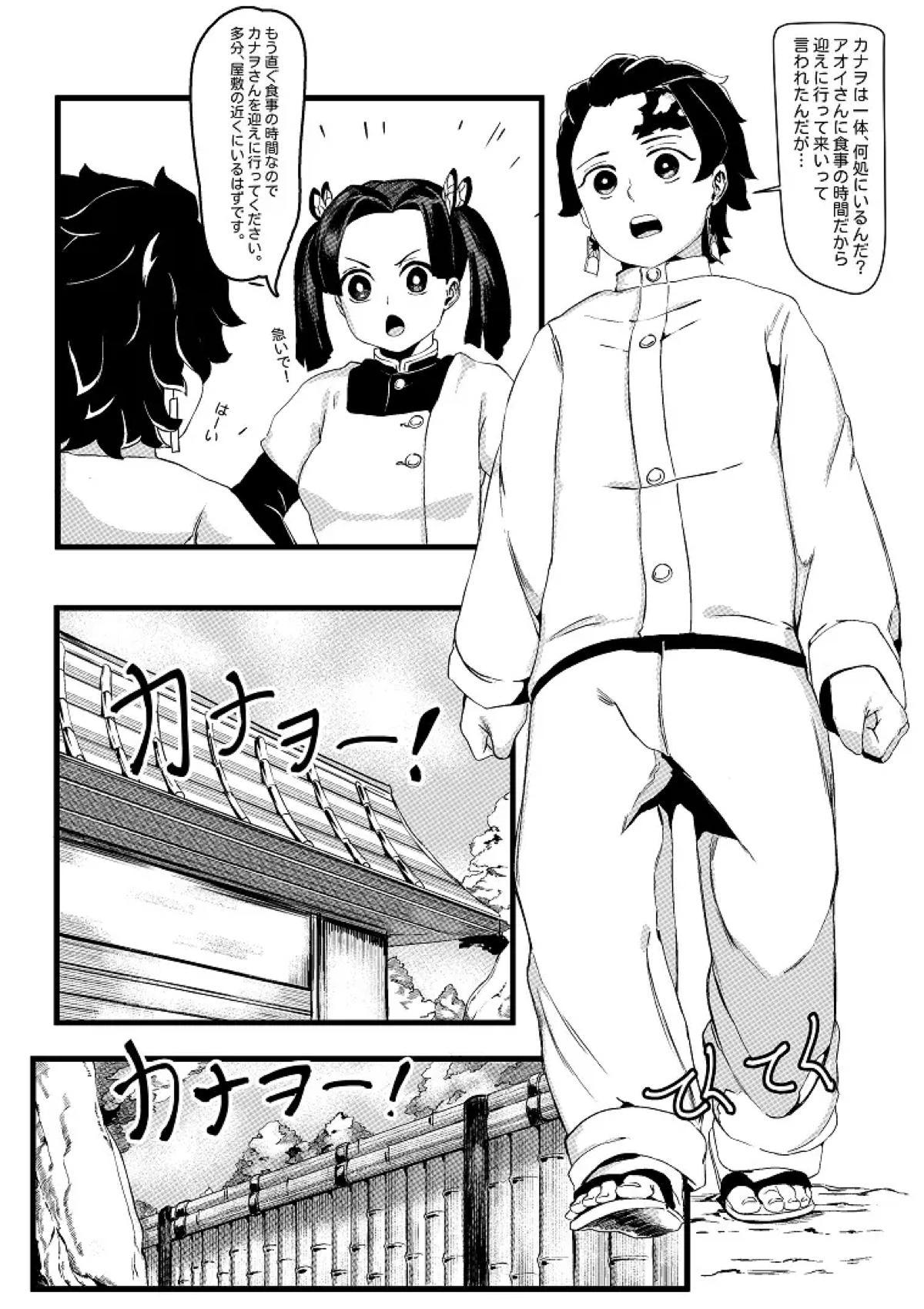 カナヲ2