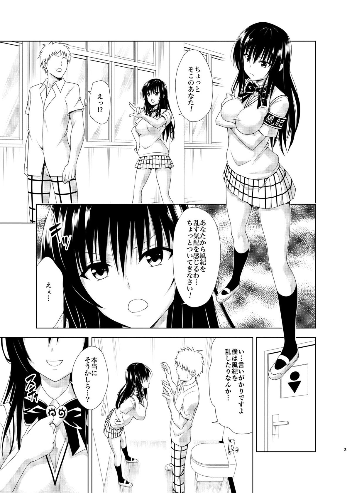 ToLOVEる2