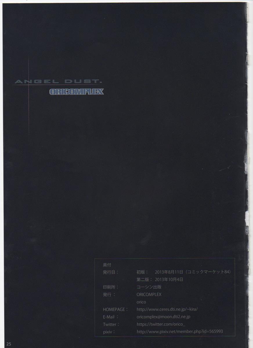 クイーンズブレイド24