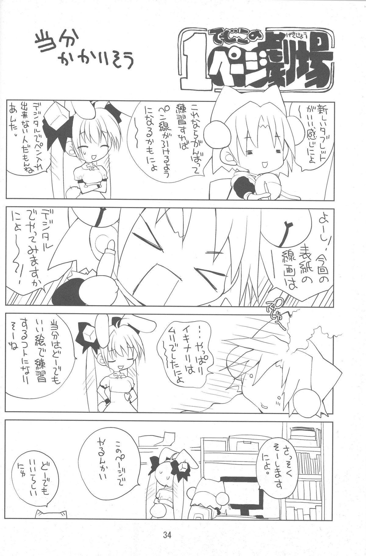 クイーンズブレイド33