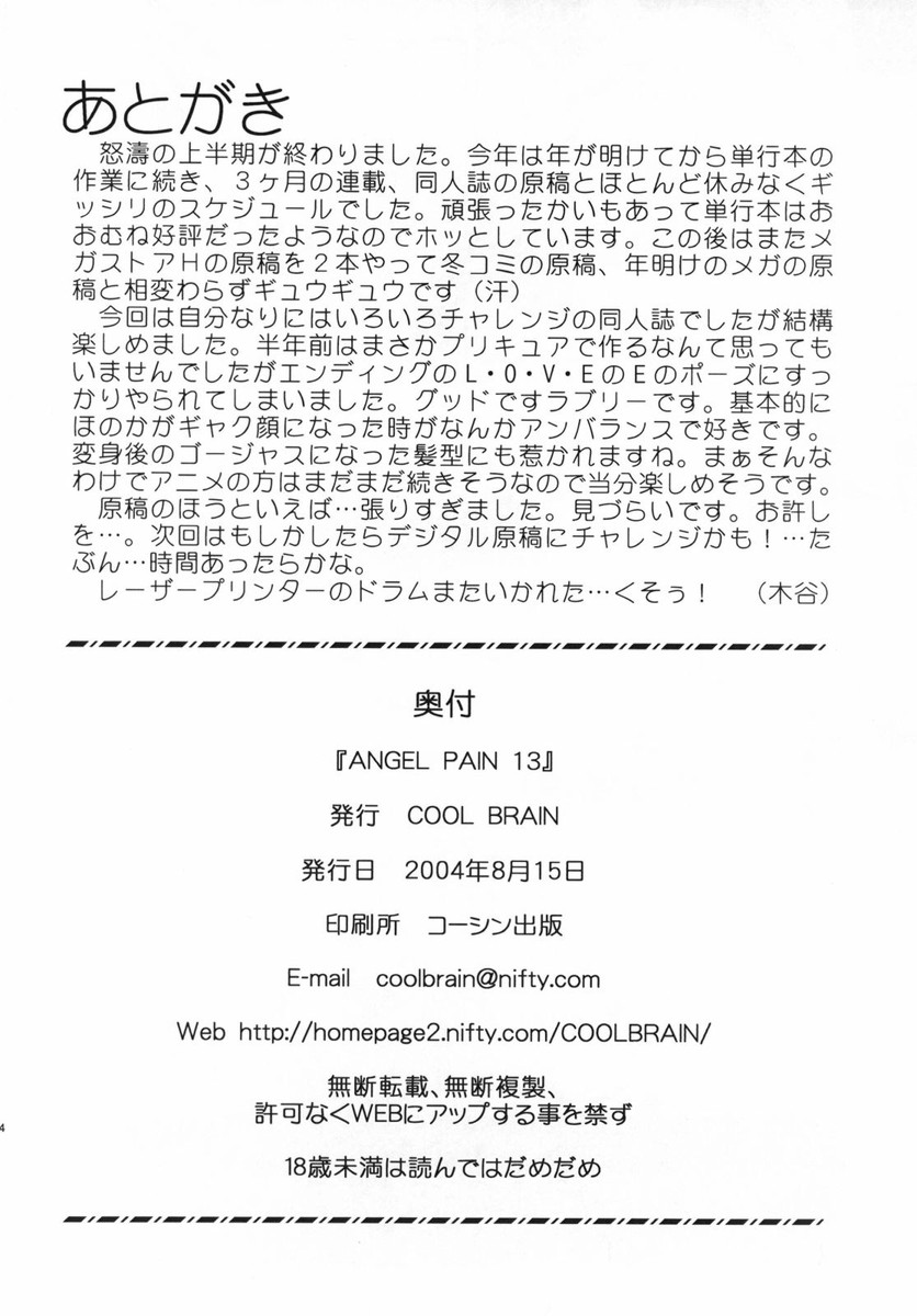 ふたりはプリキュア33