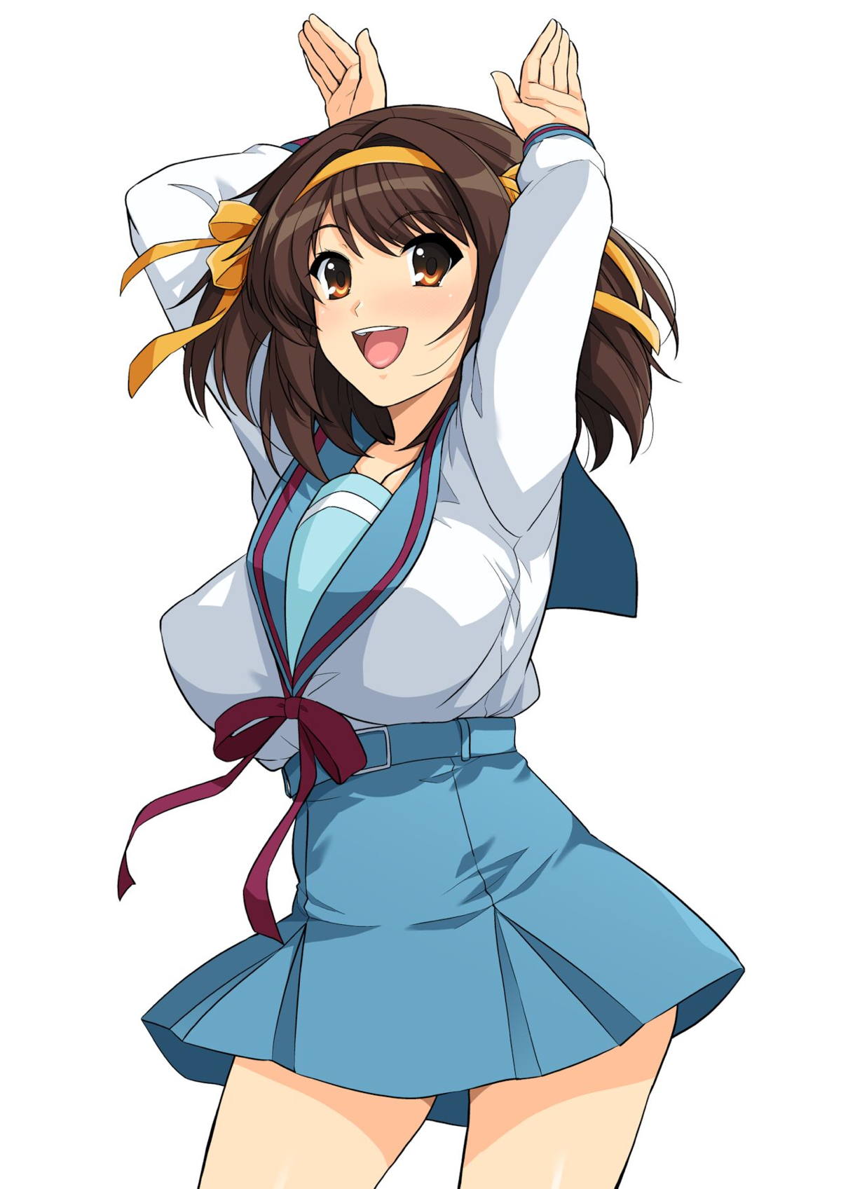 涼宮ハルヒ4