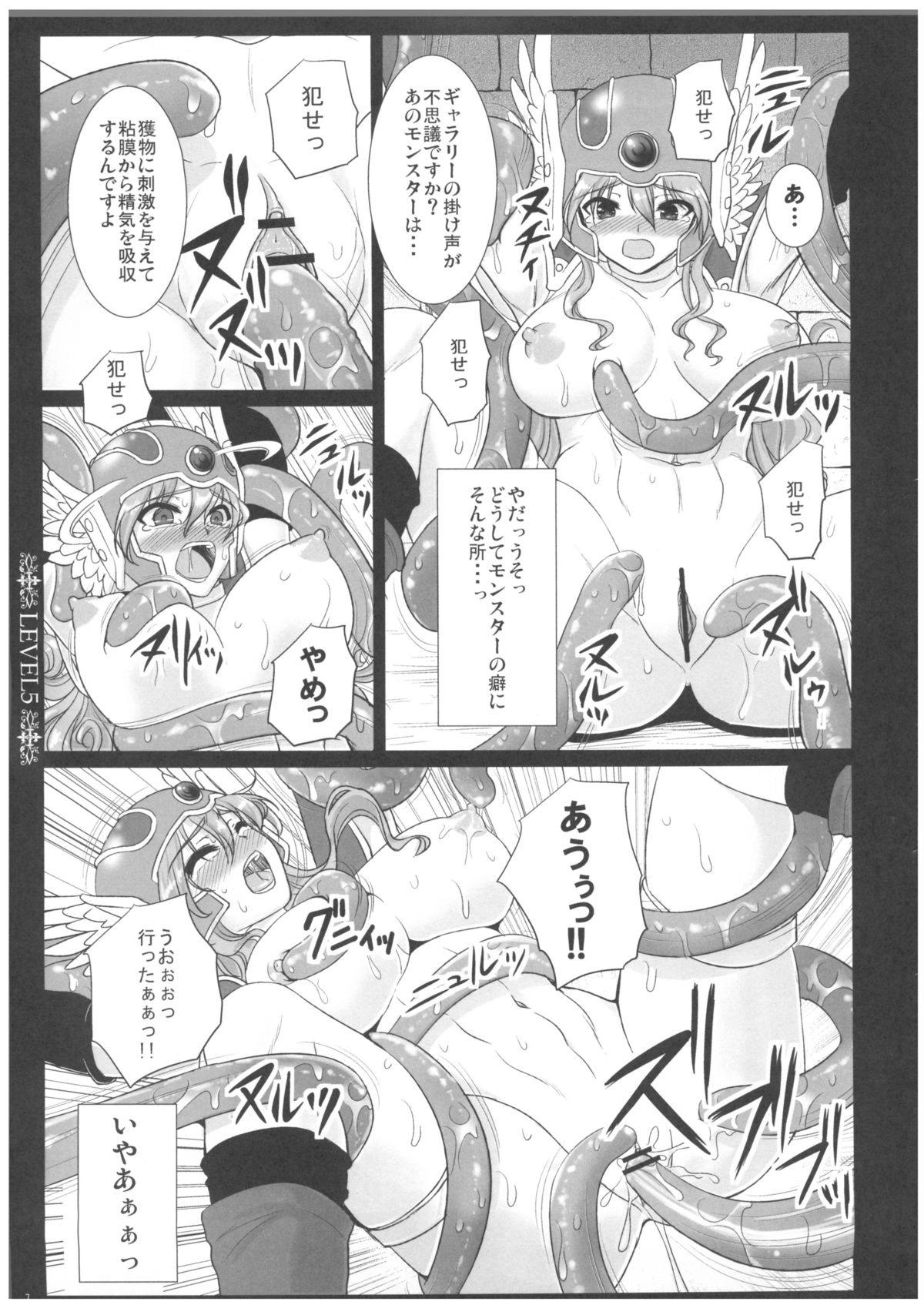 女戦士6