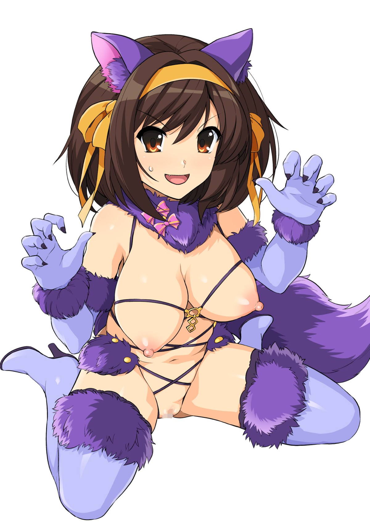 涼宮ハルヒ6