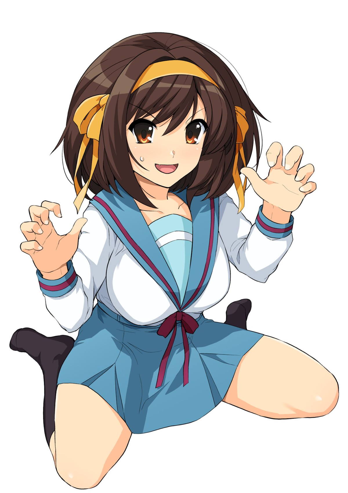 涼宮ハルヒ7