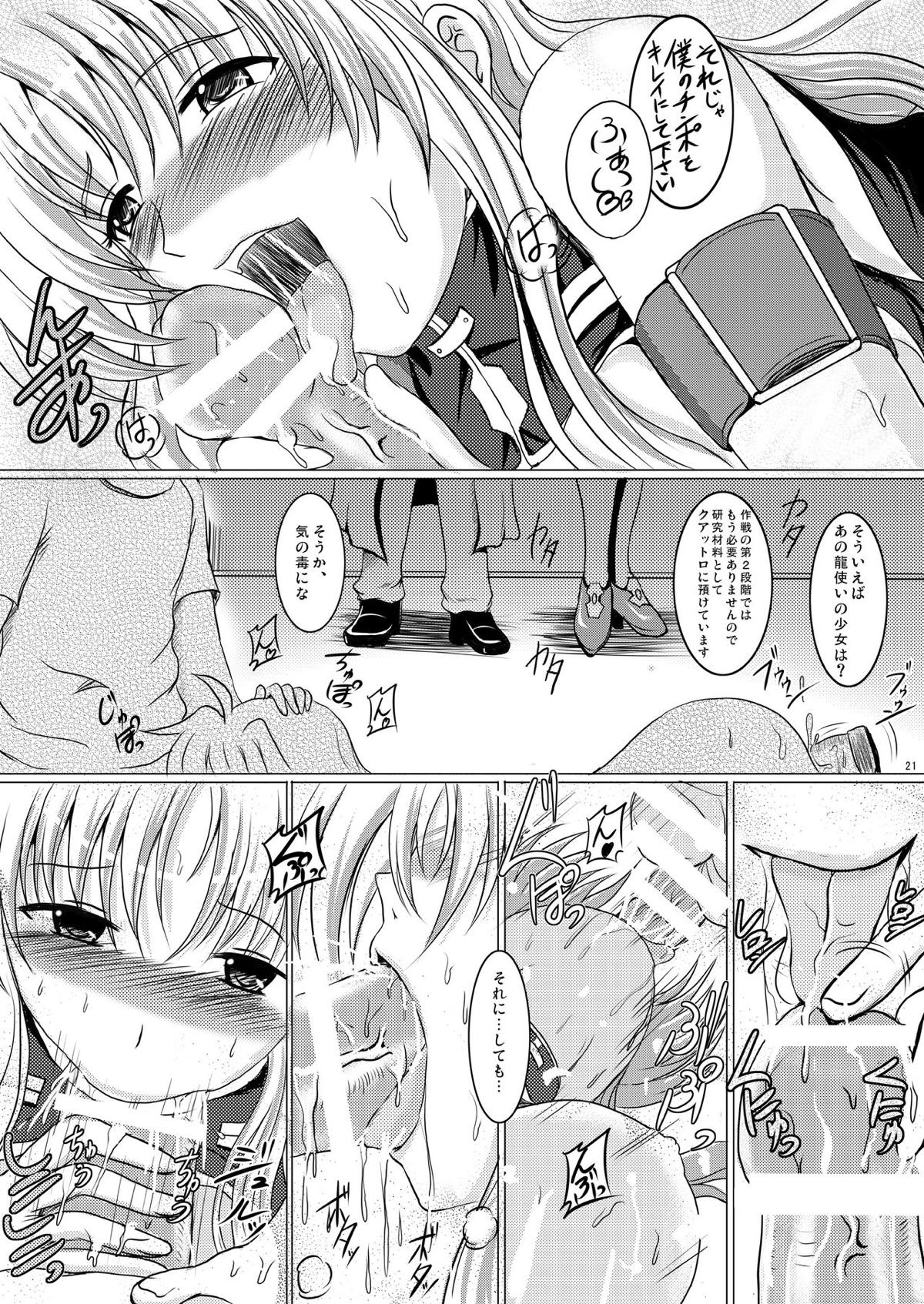 魔法少女リリカルなのは19