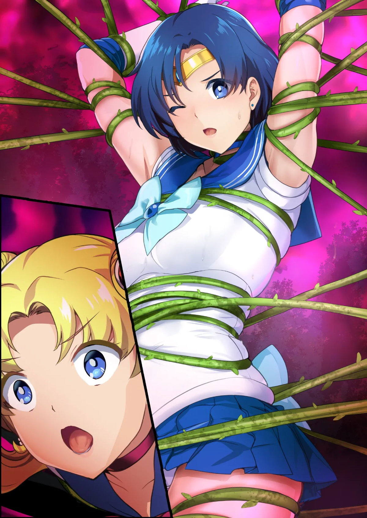 セーラーマーキュリー002