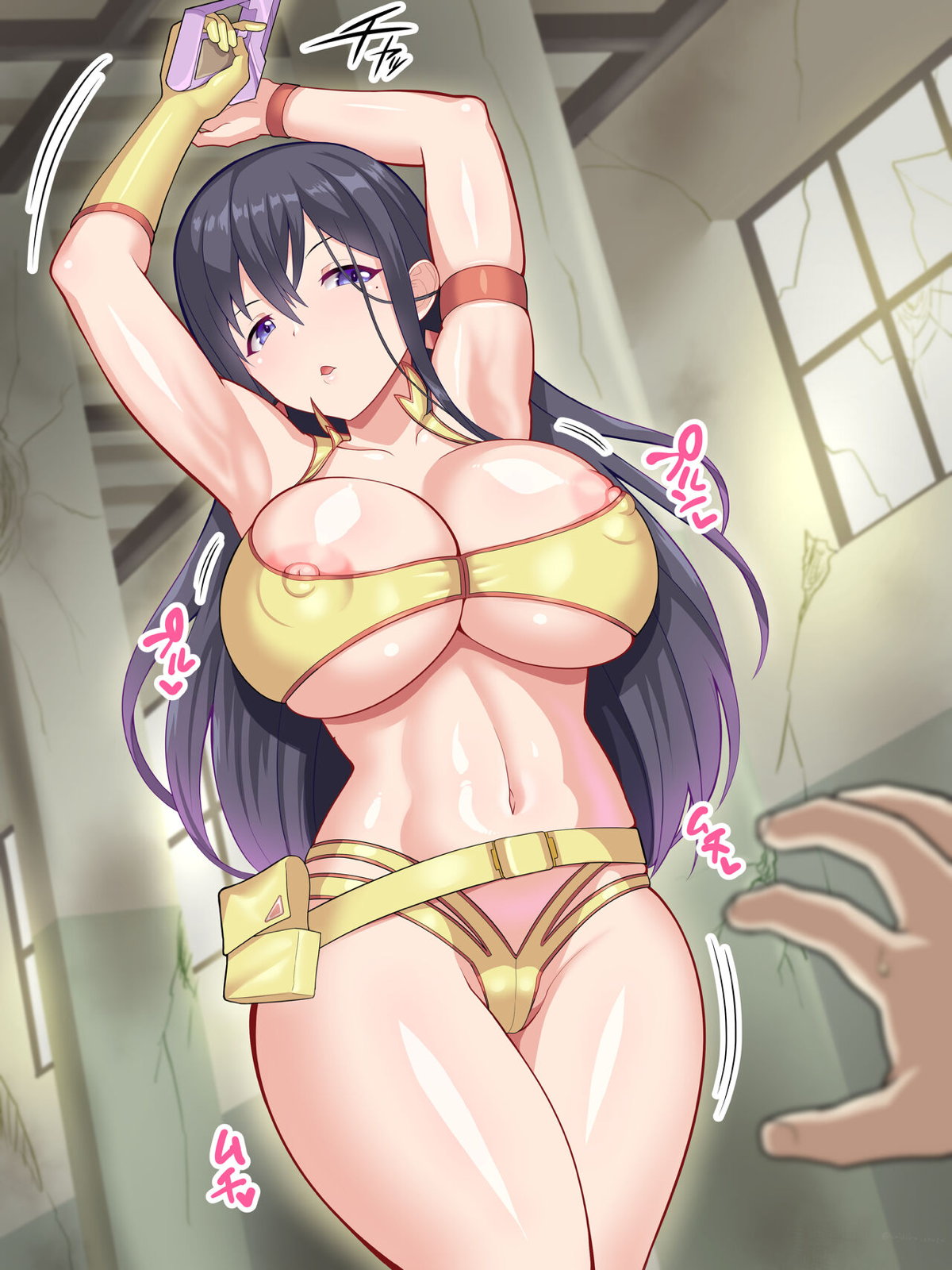 籠目深沙希