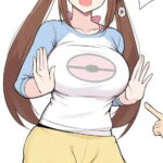 【ポケモン】ショタにさいみんじゅつでマンコを使われるメイちゃん